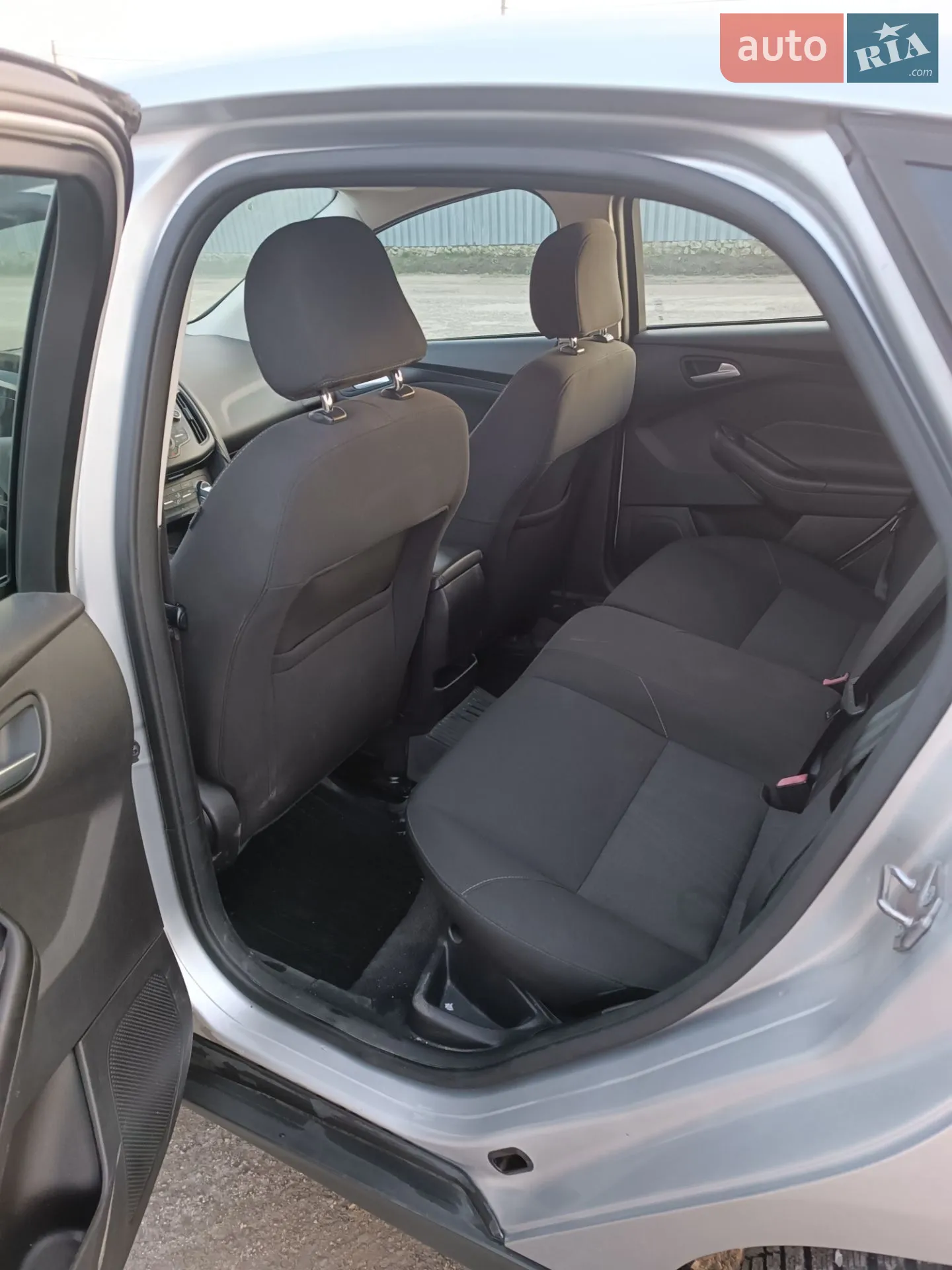 2015 Ford Focus - мініатюра 8