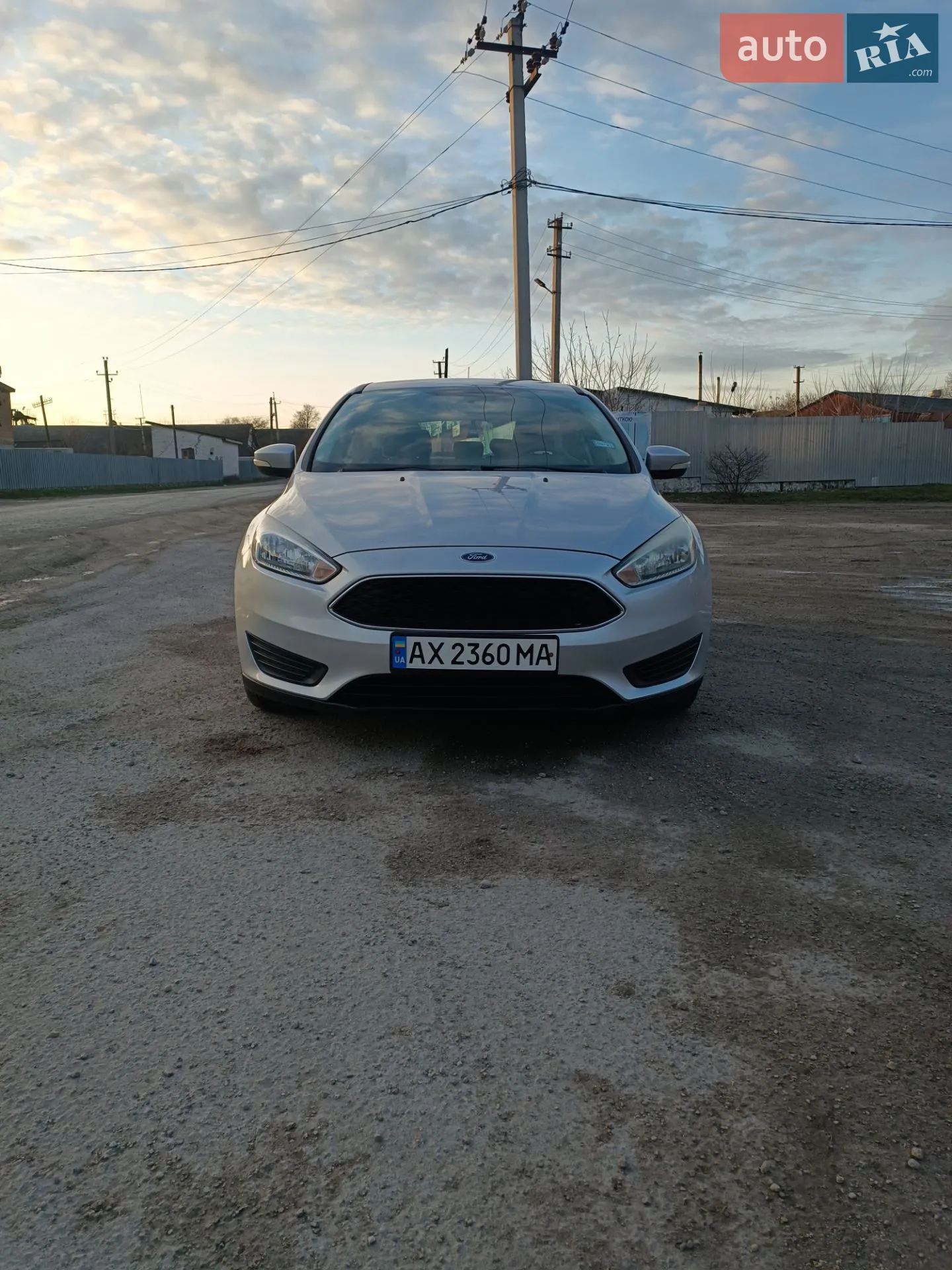 2015 Ford Focus - фото 1