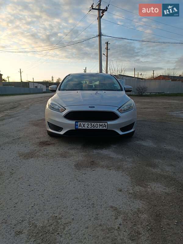 Ford Focus 2015 Ford Focus 2015