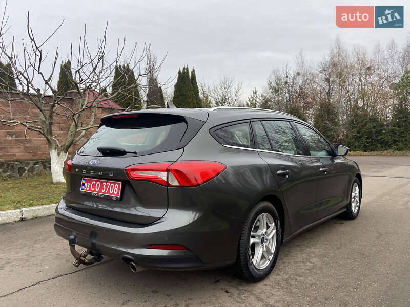 Универсал Ford Focus 2019 в Ровно фото 5 Универсал Ford Focus 2019 в Ровно