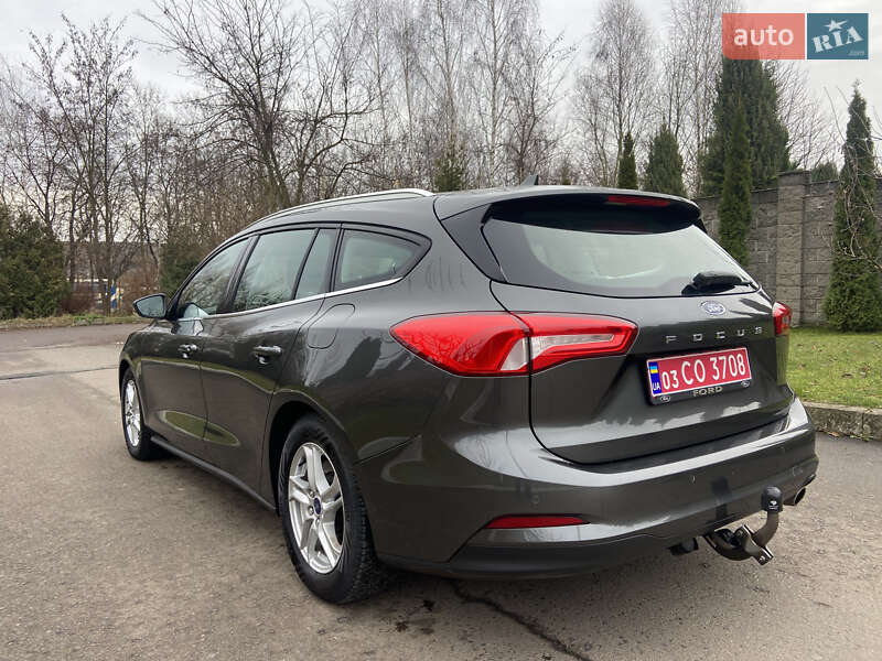 Универсал Ford Focus 2019 в Ровно фото 7 Универсал Ford Focus 2019 в Ровно