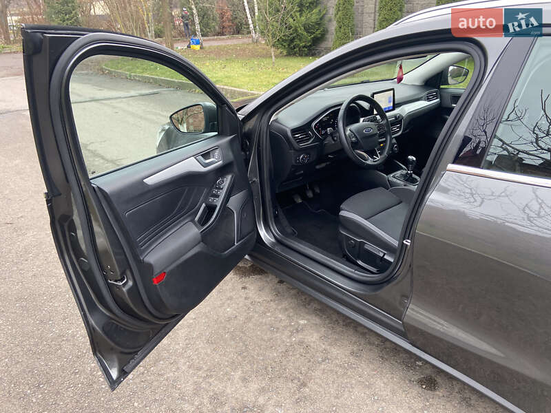 Универсал Ford Focus 2019 в Ровно фото 18 Универсал Ford Focus 2019 в Ровно