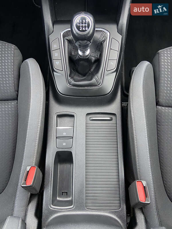 Универсал Ford Focus 2019 в Ровно фото 31 Универсал Ford Focus 2019 в Ровно