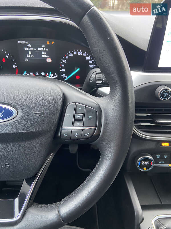 Универсал Ford Focus 2019 в Ровно фото 37 Универсал Ford Focus 2019 в Ровно