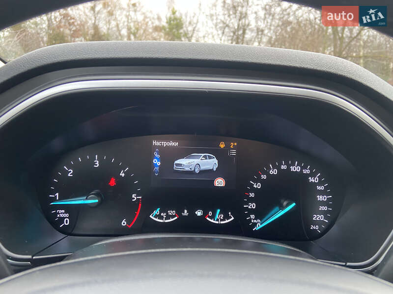 Универсал Ford Focus 2019 в Ровно фото 42 Универсал Ford Focus 2019 в Ровно