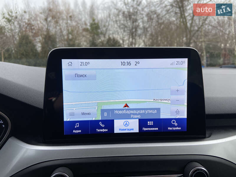 Универсал Ford Focus 2019 в Ровно фото 45 Универсал Ford Focus 2019 в Ровно