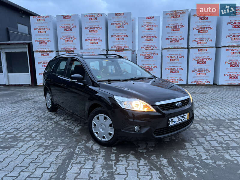 Универсал Ford Focus 2010 в Тернополе фото 2 Универсал Ford Focus 2010 в Тернополе
