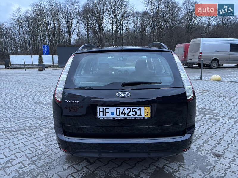 Универсал Ford Focus 2010 в Тернополе фото 6 Универсал Ford Focus 2010 в Тернополе