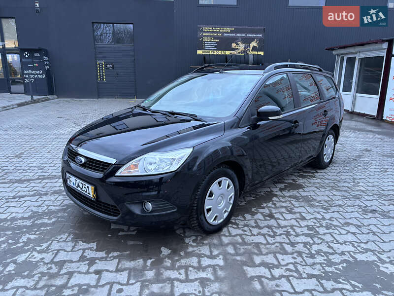 Универсал Ford Focus 2010 в Тернополе фото 9 Универсал Ford Focus 2010 в Тернополе