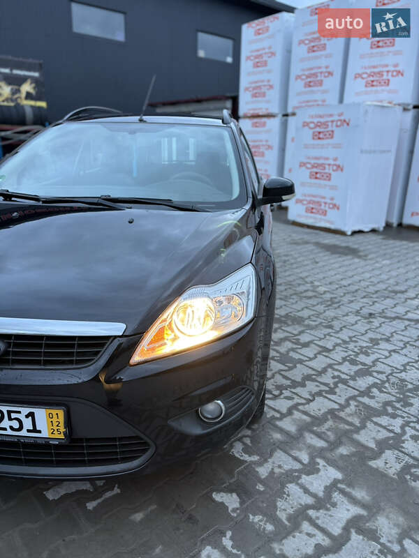 Универсал Ford Focus 2010 в Тернополе фото 29 Универсал Ford Focus 2010 в Тернополе