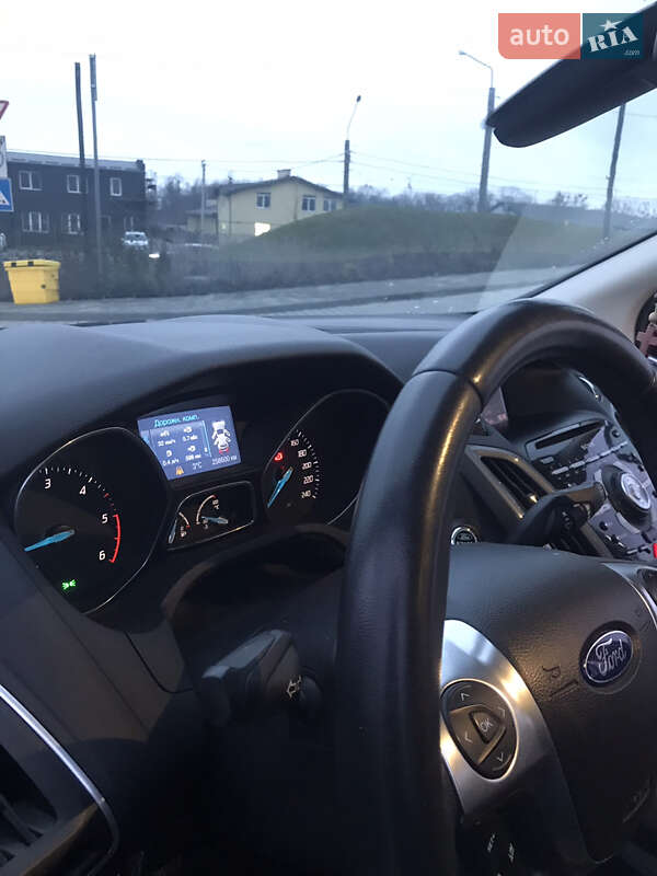Універсал Ford Focus 2011 в Львові