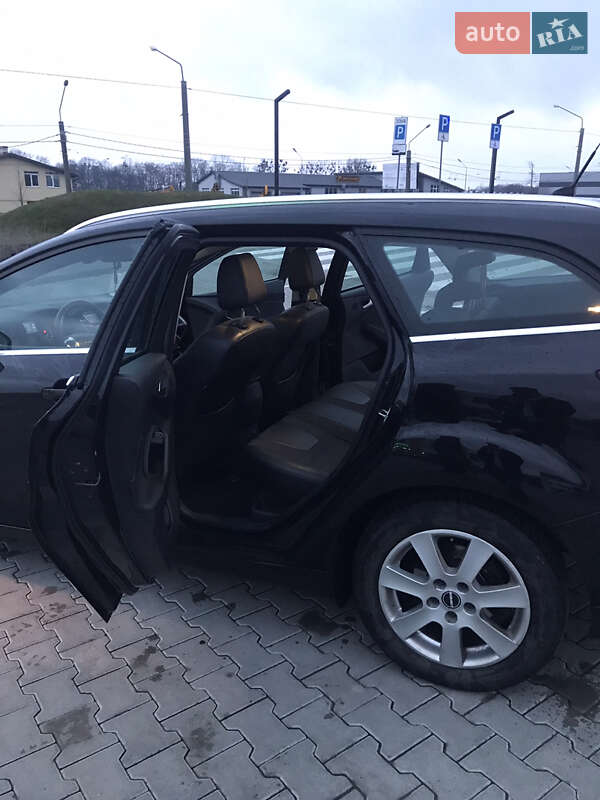 Універсал Ford Focus 2011 в Львові