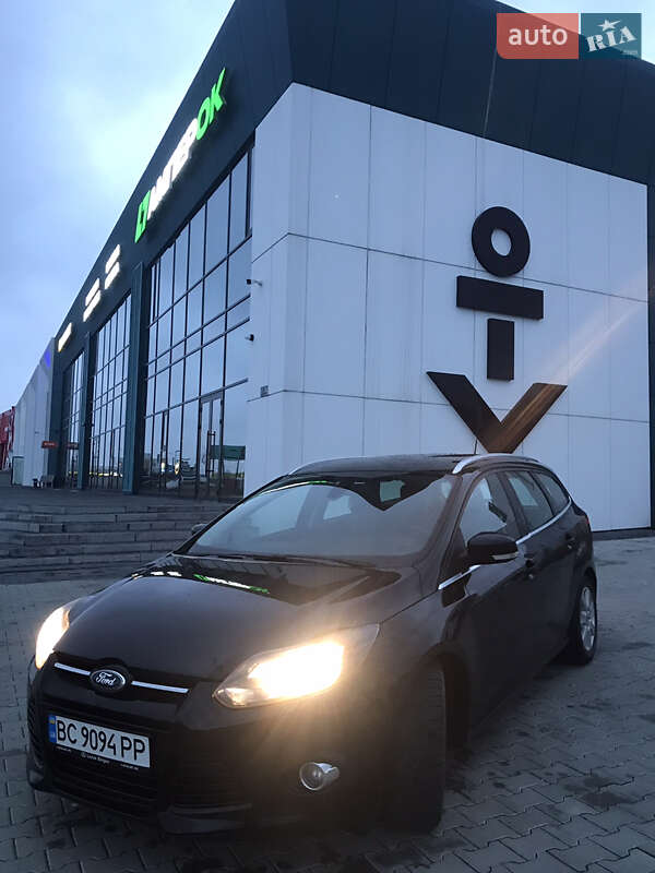 Універсал Ford Focus 2011 в Львові