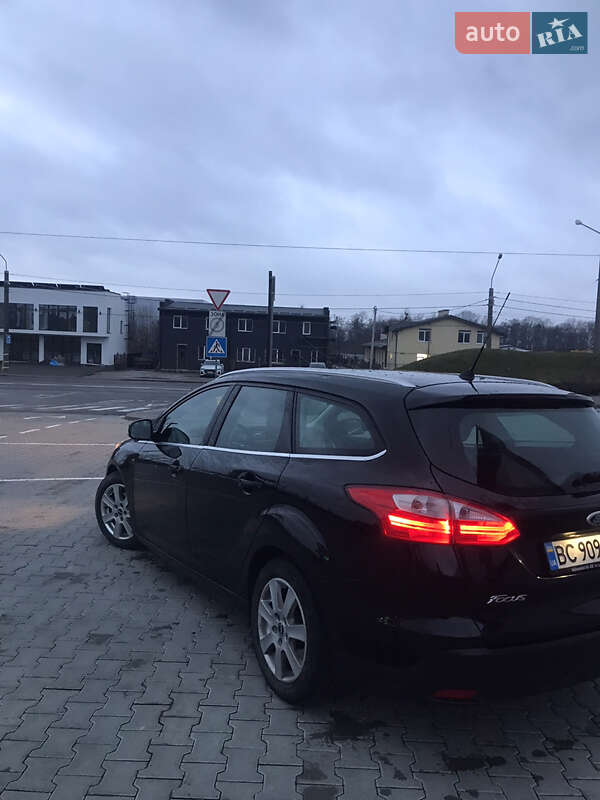 Універсал Ford Focus 2011 в Львові