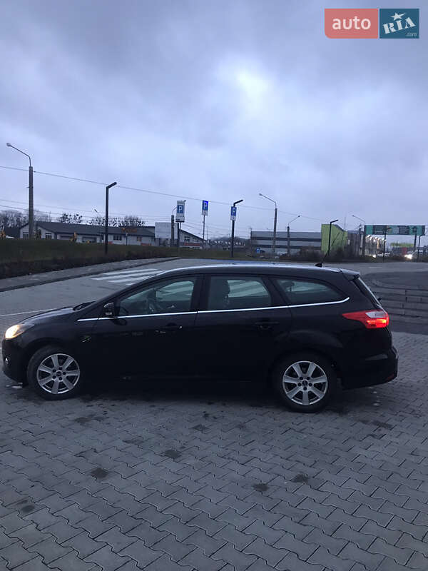 Універсал Ford Focus 2011 в Львові