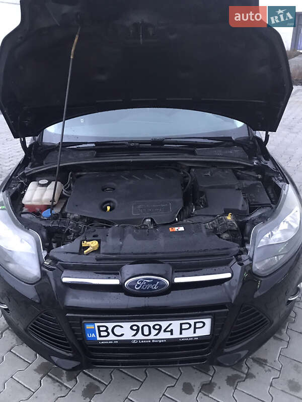 Універсал Ford Focus 2011 в Львові