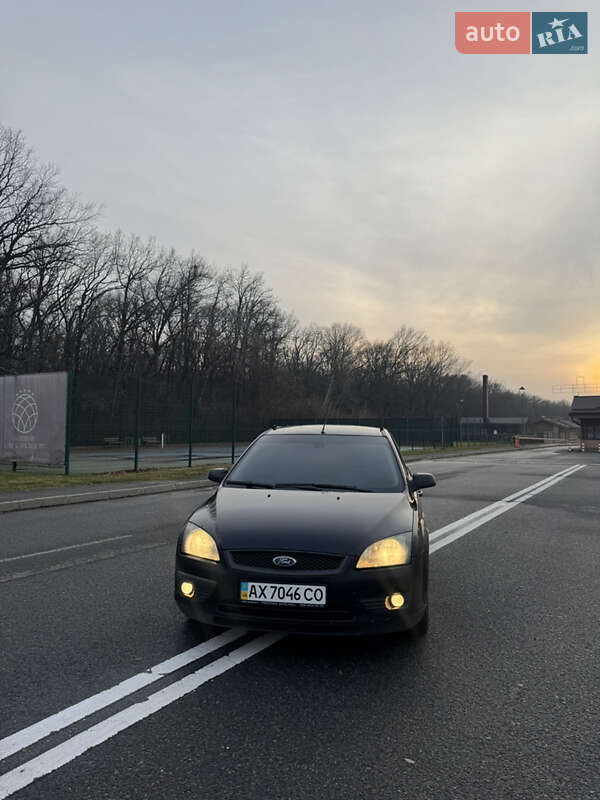 Хэтчбек Ford Focus 2006 в Харькове фото Хэтчбек Ford Focus 2006 в Харькове