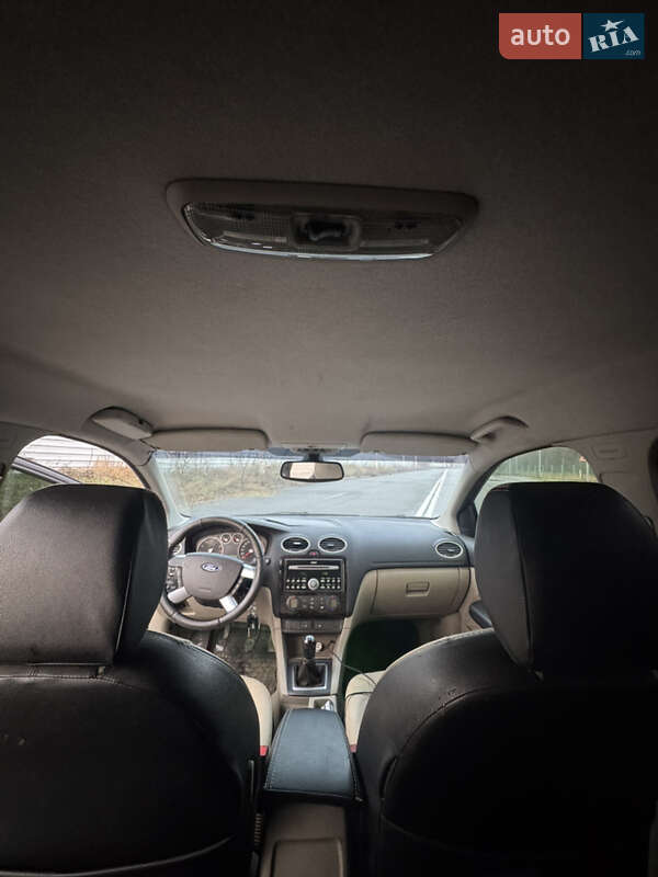 Хэтчбек Ford Focus 2006 в Харькове фото 7 Хэтчбек Ford Focus 2006 в Харькове