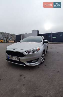 Седан Ford Focus 2015 в Кременчуці