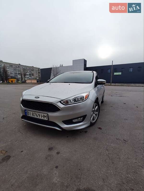 Ford Focus 2015 Ford Focus 2015