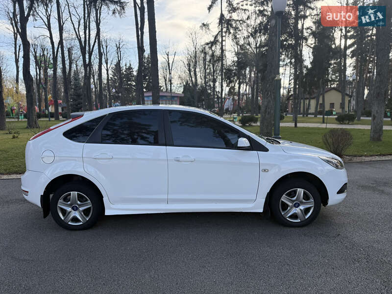 Хэтчбек Ford Focus 2011 в Харькове