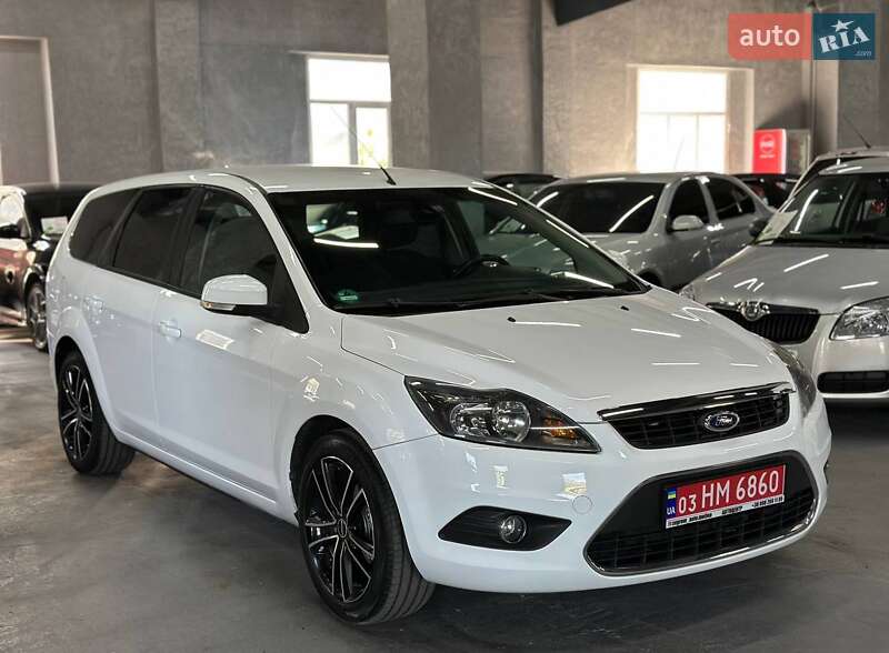 Универсал Ford Focus 2009 в Каменском