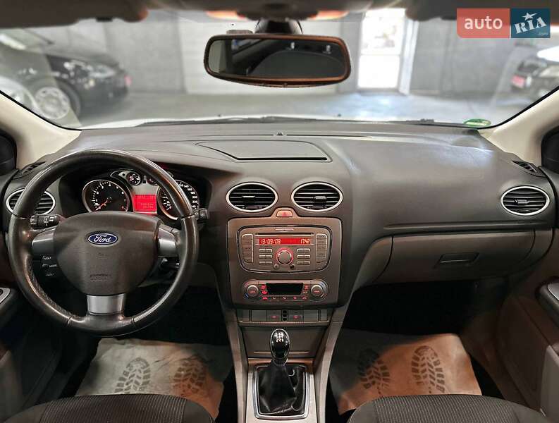 Универсал Ford Focus 2009 в Каменском