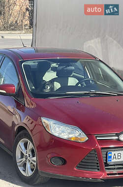 Седан Ford Focus 2014 в Виннице