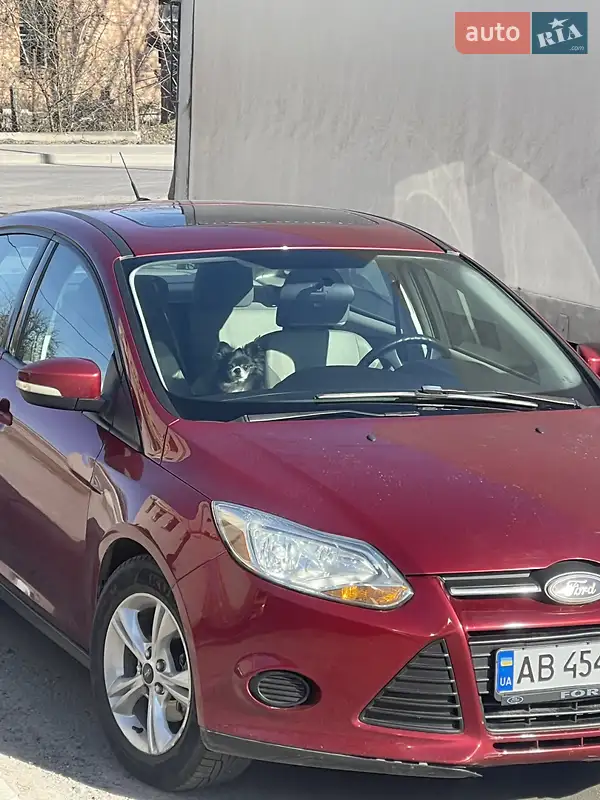 Ford Focus 2014 VIN 1FADP3F28EL397251 фото оголошення 11 з 60