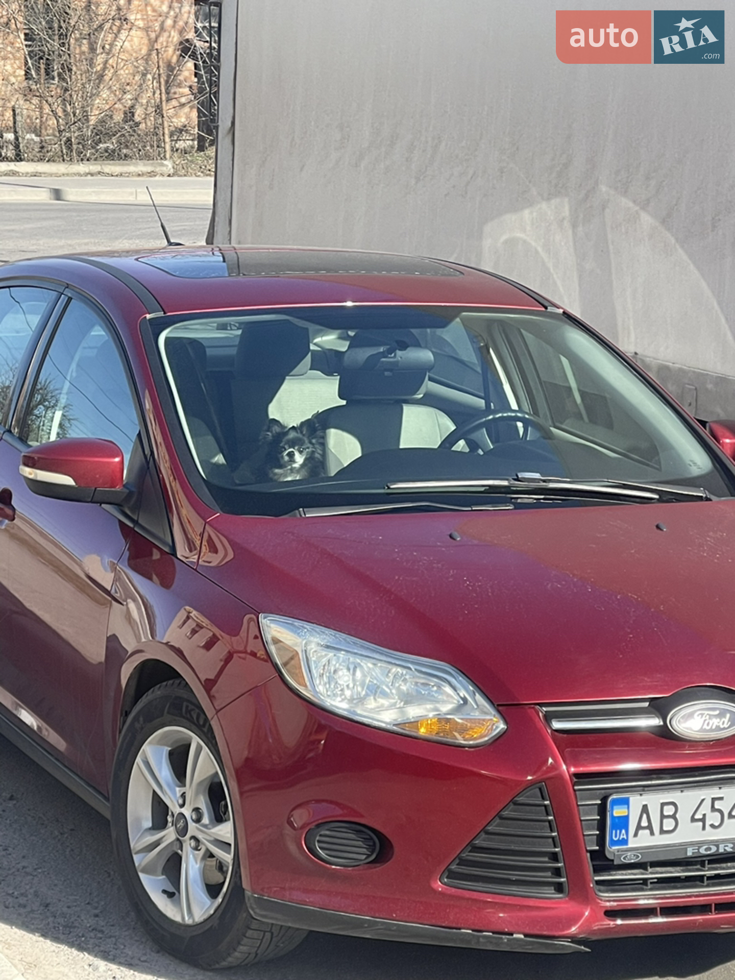 2014 Ford Focus - фото 1