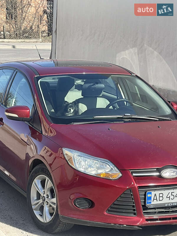 Ford Focus 2014 Ford Focus 2014