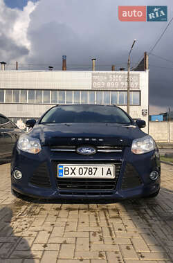Універсал Ford Focus 2013 в Хмельницькому