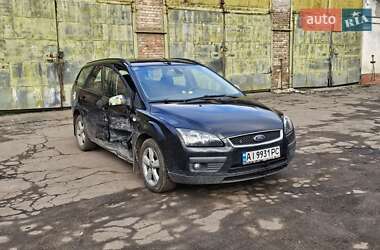 Універсал Ford Focus 2007 в Києві