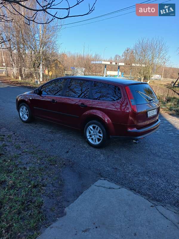 Универсал Ford Focus 2005 в Ровно фото 11 Универсал Ford Focus 2005 в Ровно
