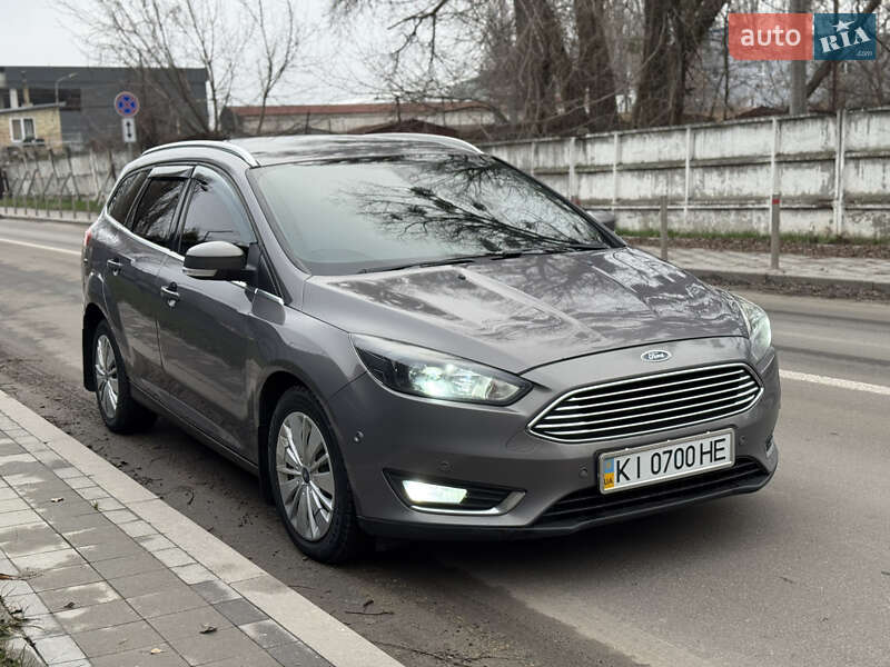 Ford Focus 2015 Ford Focus 2015