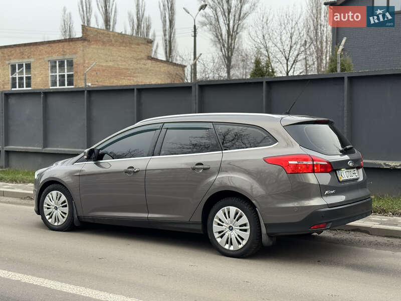 Универсал Ford Focus 2015 в Киеве