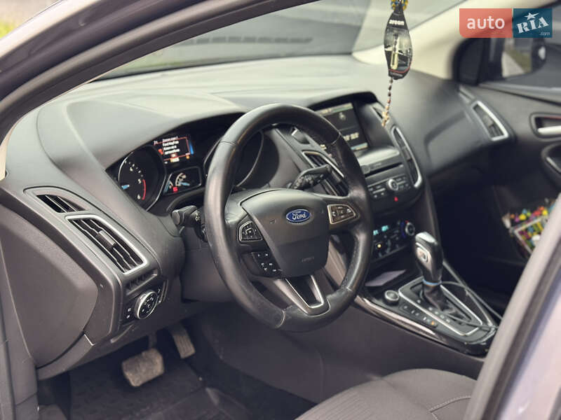 Универсал Ford Focus 2015 в Киеве