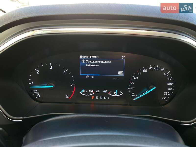 Универсал Ford Focus 2023 в Львове