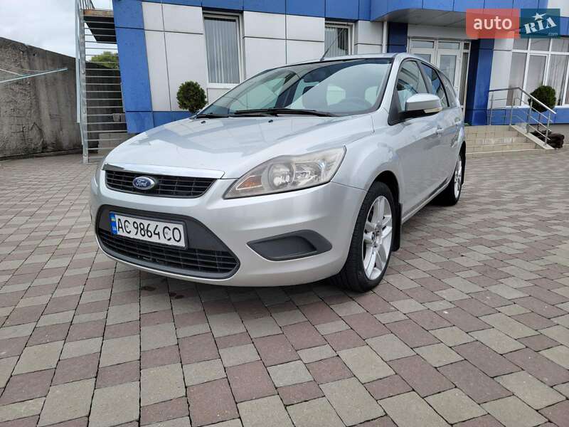 Универсал Ford Focus 2008 в Сарнах фото 3 Универсал Ford Focus 2008 в Сарнах