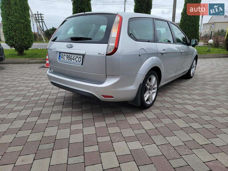 Универсал Ford Focus 2008 в Сарнах фото 8 Универсал Ford Focus 2008 в Сарнах