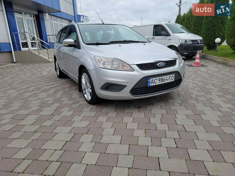 Универсал Ford Focus 2008 в Сарнах фото 6 Универсал Ford Focus 2008 в Сарнах