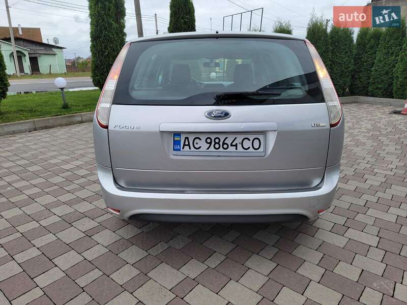 Универсал Ford Focus 2008 в Сарнах фото 15 Универсал Ford Focus 2008 в Сарнах