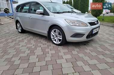 Универсал Ford Focus 2008 в Сарнах
