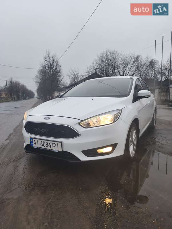 Ford Focus 2017