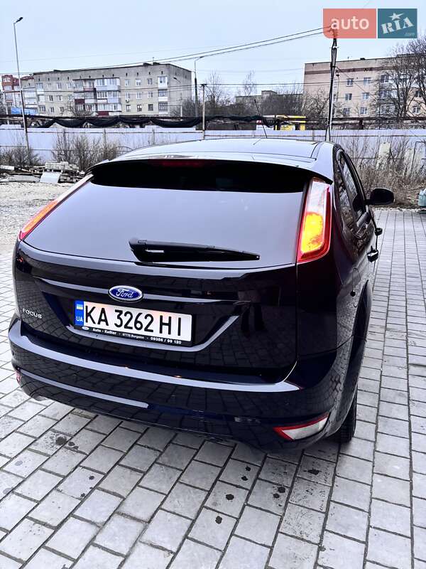 Хетчбек Ford Focus 2010 в Києві