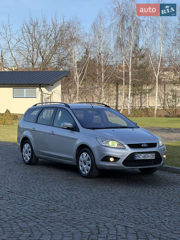 Универсал Ford Focus 2008 в Жовкве