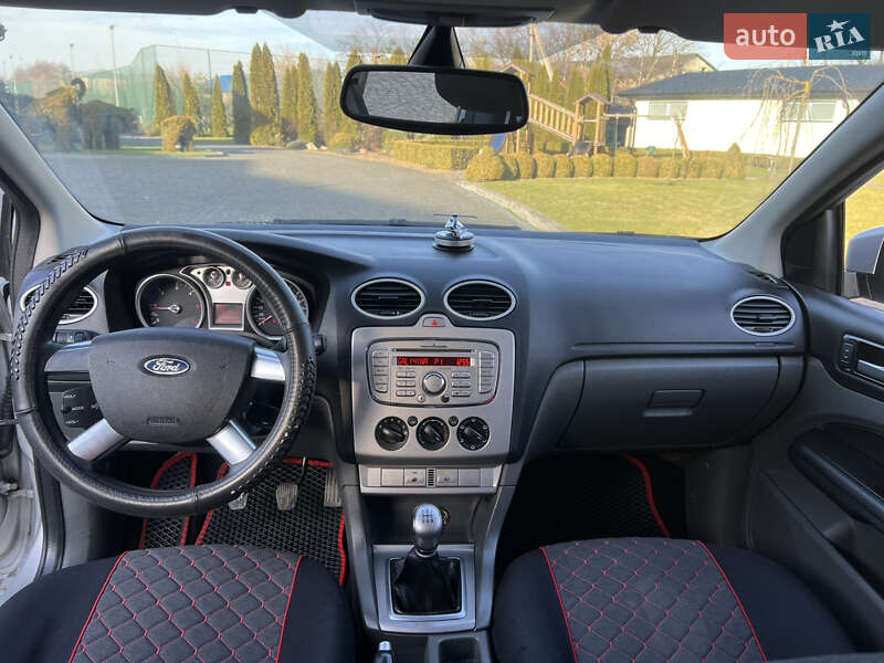 Универсал Ford Focus 2008 в Жовкве