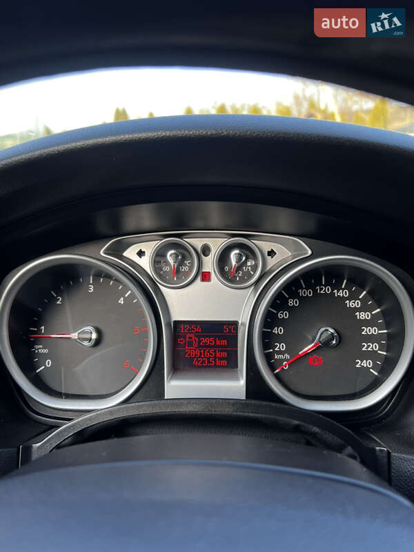 Универсал Ford Focus 2008 в Жовкве