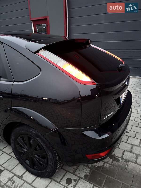 Хетчбек Ford Focus 2010 в Києві