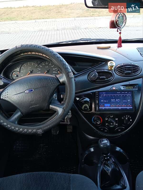Универсал Ford Focus 2000 в Ровно фото 18 Универсал Ford Focus 2000 в Ровно